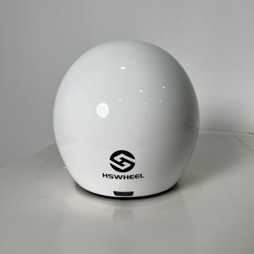 HS391-W-BACK Capacete HS391