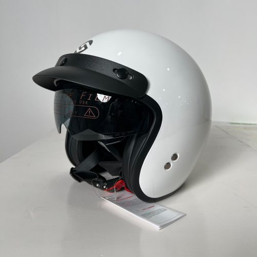 HS391-W-SIDE Capacete HS391